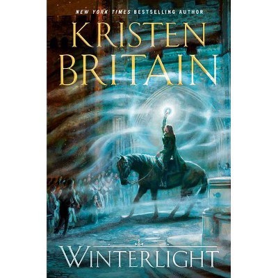 Winterlight - (Green Rider) by  Kristen Britain (Hardcover)