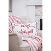 C&F Home 22" x 14" Tree Holiday Throw Pillow - 2 of 4