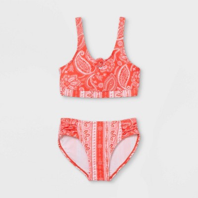 Cat & Jack : Girls' Swimsuits : Target