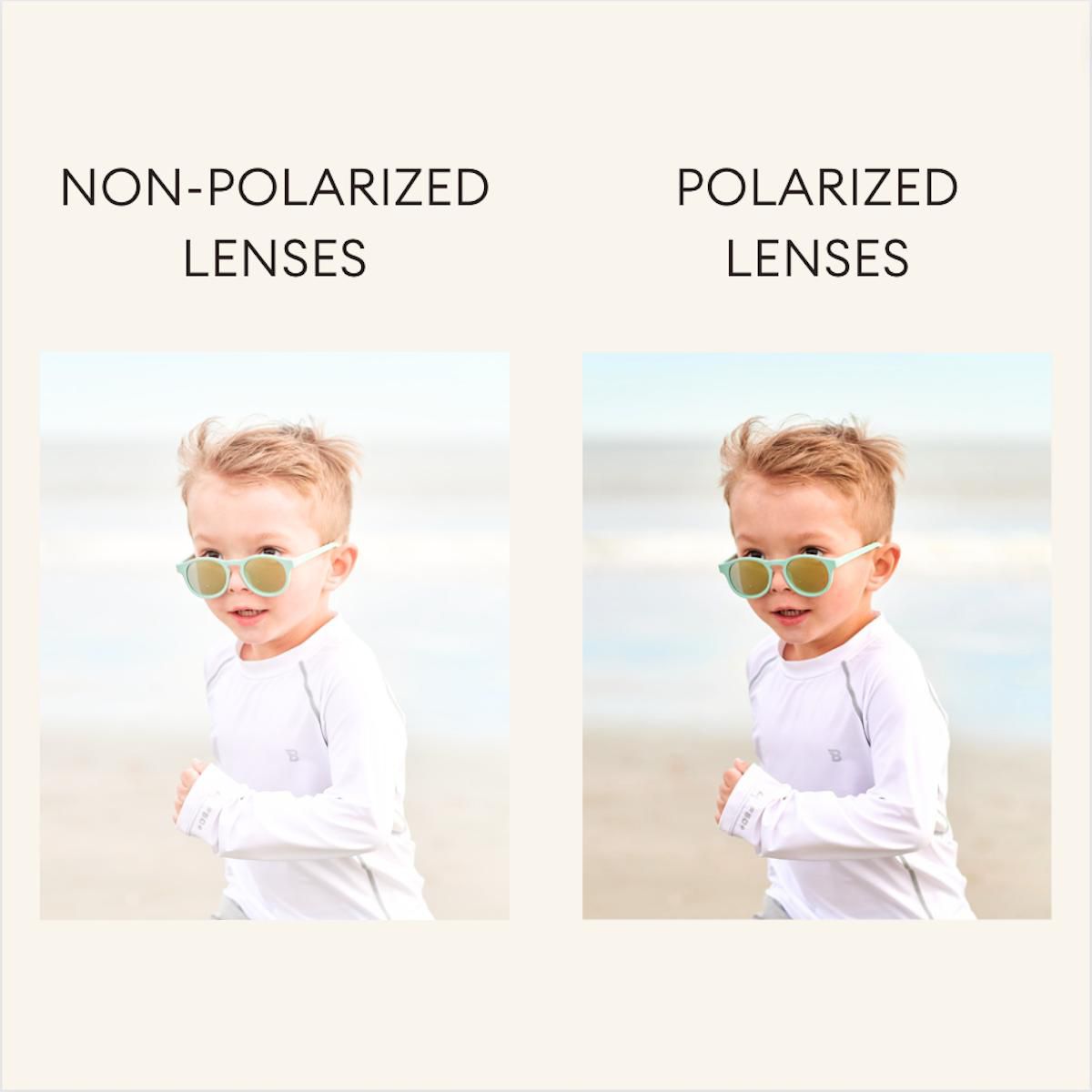 Babiators Jet Black Polarized Navigator with Cobalt Mirrored Lens - thumbnail 9