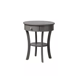 Classic Accents Schaffer End Table - Breighton Home