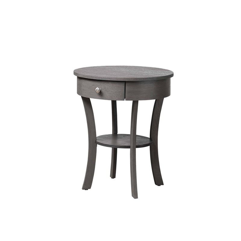 Classic Accents Schaffer End Table - Breighton Home, 1 of 9