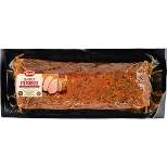 Tyson Steakhouse Pork Loin Filet - price per lb