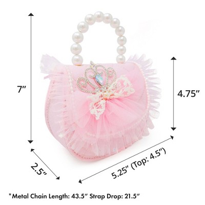 Handbag - Princess Tiara - image 4