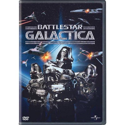 Battlestar Galactica (DVD)(2003)