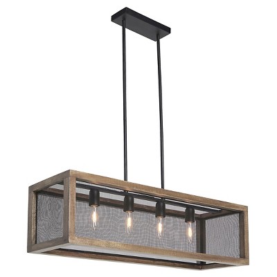 Jodene Pendant Light Brown/Black - Signature Design by Ashley