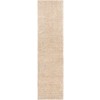 Unique Loom Davos Shag Solid Indoor Woven Area Rug - 2 of 4