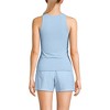 Lands' End Women's Slender Tank Top - 2 of 4