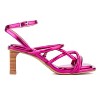 Fashion To Figure Women's Ohara Ankle Strap Heel Sandal - Wide Width - 2 of 4