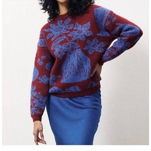 Women's Egenie Sweater - FRNCH - 1 of 4