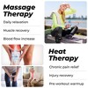Reathlete XPRESS Knee Compression and Heat - 3 of 4
