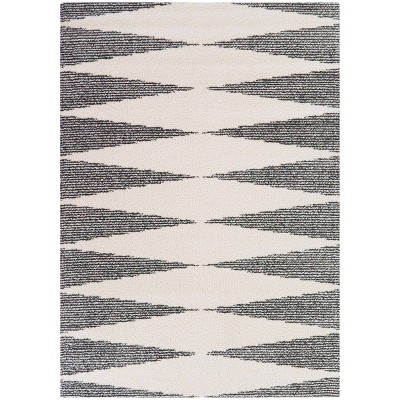 Balta Rugs Kids' Lovell Transitional Striped Black
