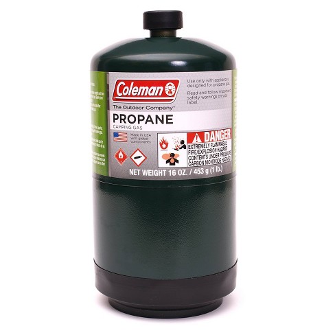 Coleman 1lb Propane Cylinder : Target