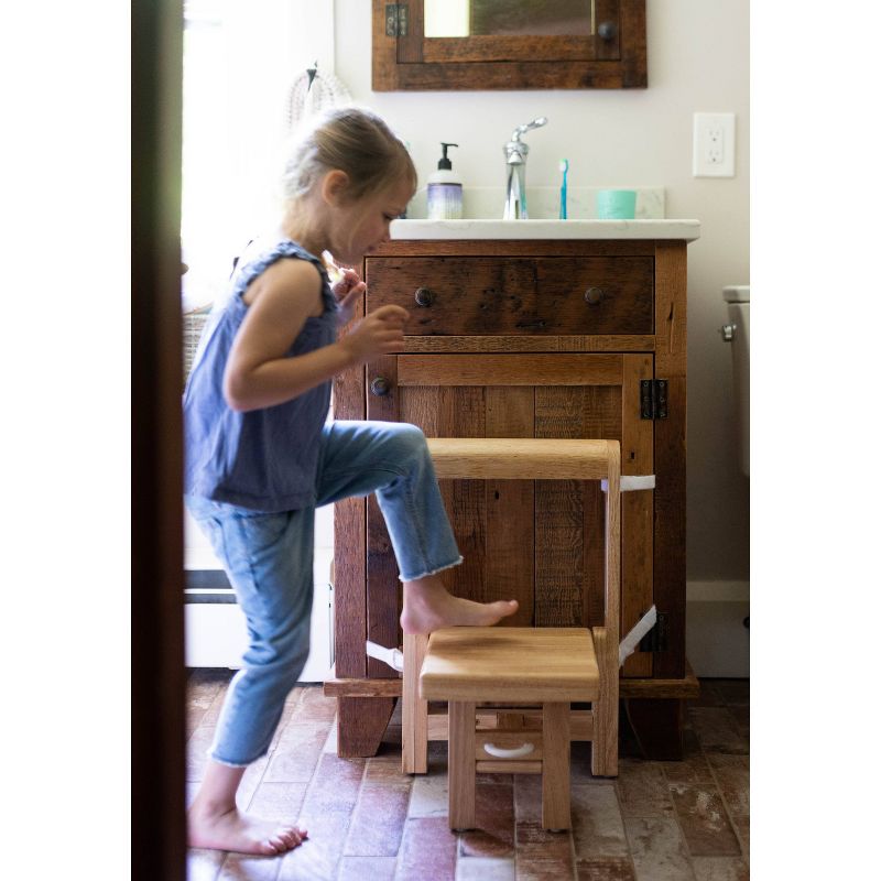 Busy Kids Fold N Store Step Stool, 6 of 11