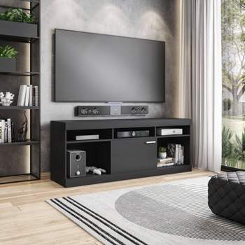 Entertainment TV Stand for TVs up to 61" - Techni Mobili