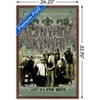 Trends International Lynyrd Skynyrd - Green Band Framed Wall Poster Prints - 3 of 4
