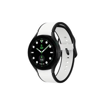 Classic Smartwatch : - 46mm Target Black Watch 4 Lte Galaxy Samsung