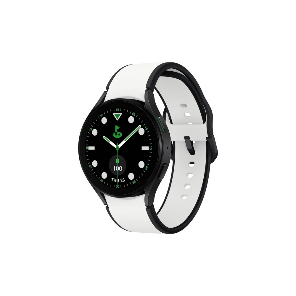 Photos - Wrist Watch Samsung Galaxy Watch 5 BT 44mm - Golf Edition 