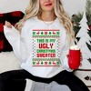 Simply Sage Market Women's Graphic Sweatshirt My Ugly Christmas Sweater - 2 of 4