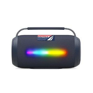 Nautica Urban SP610 True Wireless Outdoor Speaker, Portable IP5 Splash-Proof Bluetooth Speaker, Perfect for Camping, Beach, Backyard & Travel - 1 of 4