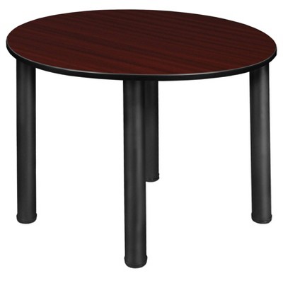 Rochester Round Slim Dining Table - Regency
