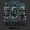 Mens How to Train Your Dragon We Are Vikings Statues T Shirt - 2 of 4