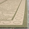 Courtyard CY2965 Power Loomed Indoor/Outdoor Area Rug  - Safavieh - 3 of 4