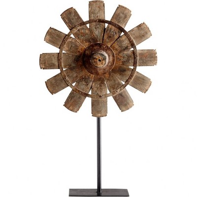 Cyan Design - Azteka - Large Sculpture - 21.25 Inches Wide By 36.5 Inches High