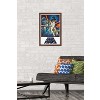 Trends International Star Wars: A New Hope - One Sheet (No Billing Block) Framed Wall Poster Prints - 2 of 4