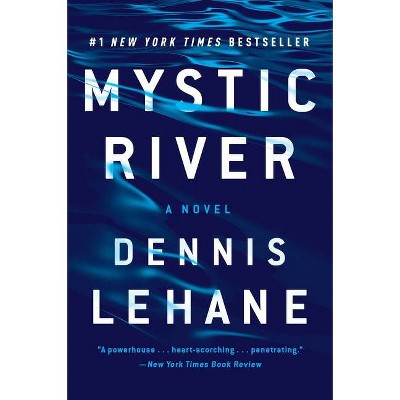 Mystic River: A Novel - Lehane, Dennis: Books