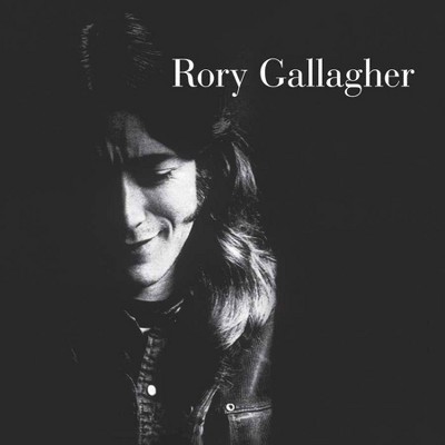 Rory Gallagher - Rory Gallagher (LP) (Vinyl)