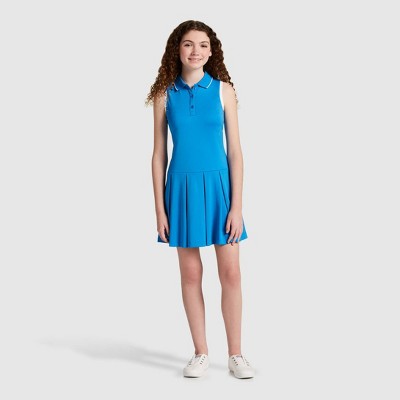 target blue dress