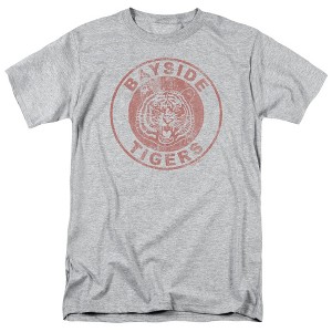Men's Saved By The Bell Tigers T-Shirt - 1 of 4