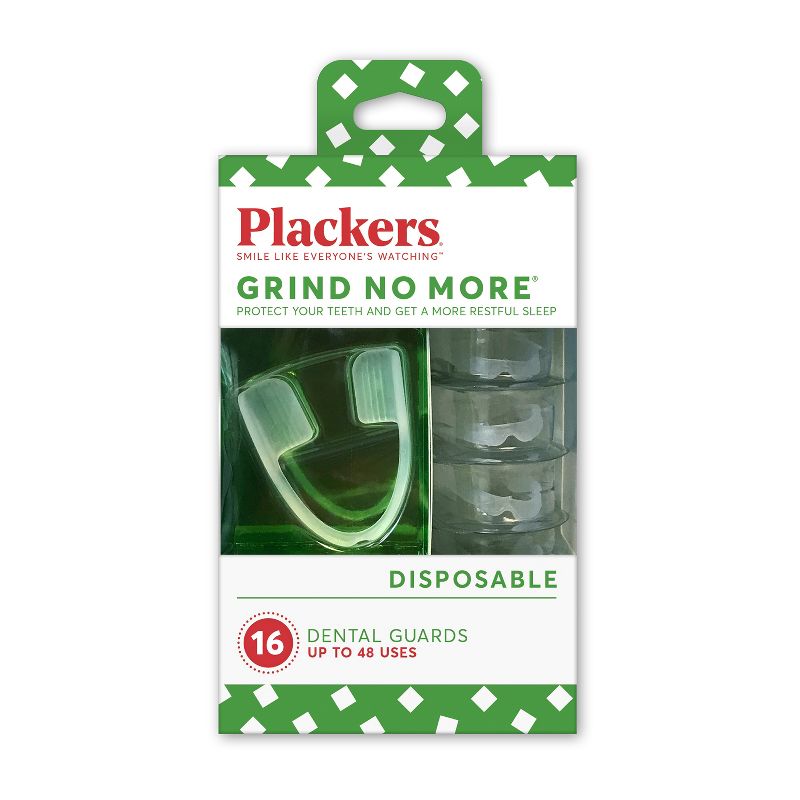 Plackers Grind No More - 16ct, 1 of 9