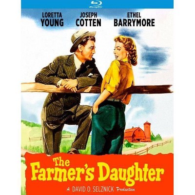 The Farmer's Daughter (Blu-ray)(2018)