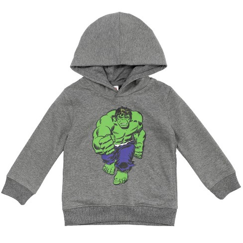 Hulk hoodie deals