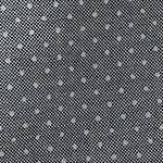 classic blue pindot