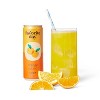 Orange Soda - 6pk/12 fl oz Cans - Favorite Day™ - image 2 of 3