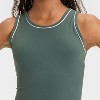 Girls' Everyday Soft Tank Top - All In Motion™ - 3 of 3
