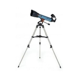 Celestron Inspire 100AZ Refractor Telescope - 1 of 2