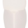 Modern Ceramic Candle Holder - Contemporary Ceramic Pillar & Taper Holder for Home & Office Decor - 4 of 4