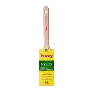 Purdy Nylox Elasco 2 in. Soft Flat Trim Paint Brush - 1 of 1