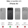 SURITCH for iPhone Air Case with Camera Control Cover, Camera Slide Cover - 2 of 4