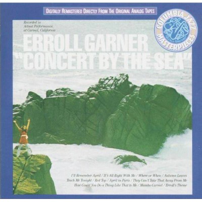 Erroll Garner - Concert by The Sea (CD)