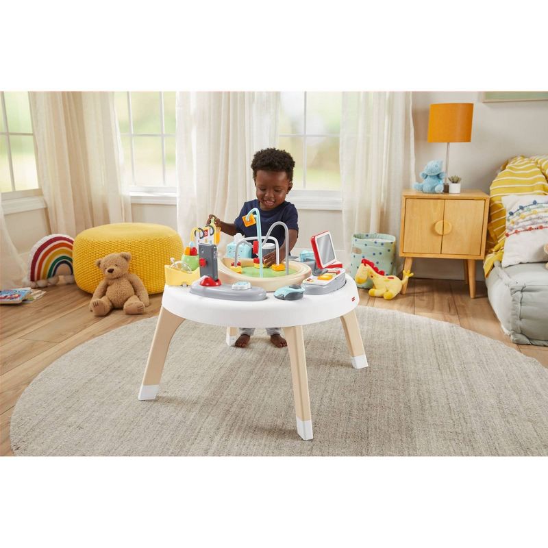Fisher-Price 2-in-1 Like a Boss Activity Center, 4 of 10