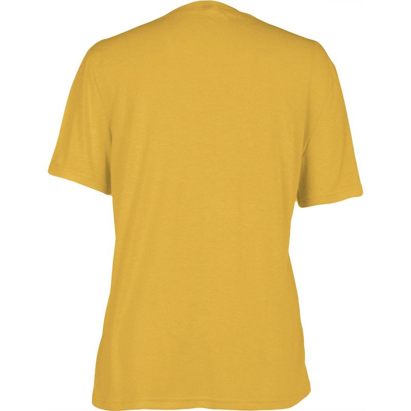 NBA Golden State Warriors Women&#39;s Short Sleeve Vintage Logo Tonal Crew T-Shirt, 2 of 5