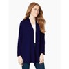 Open Front Icon Cardigan - 2 of 3