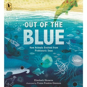 Out of the Blue - by Elizabeth Shreeve - 1 of 1