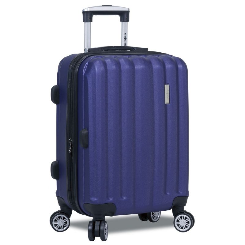 Dejuno Camden Hardside 3-piece Expandable Spinner Luggage Set, 2 of 7
