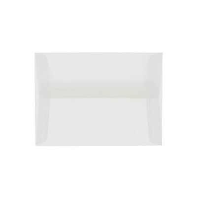 12 Vellum Paper Translucent Transparent clear Paper 8.5 X 11